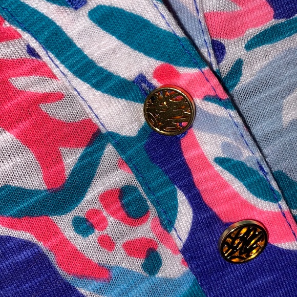 LILLY PULITZER - dress size S SMALL - Picture 3 of 3